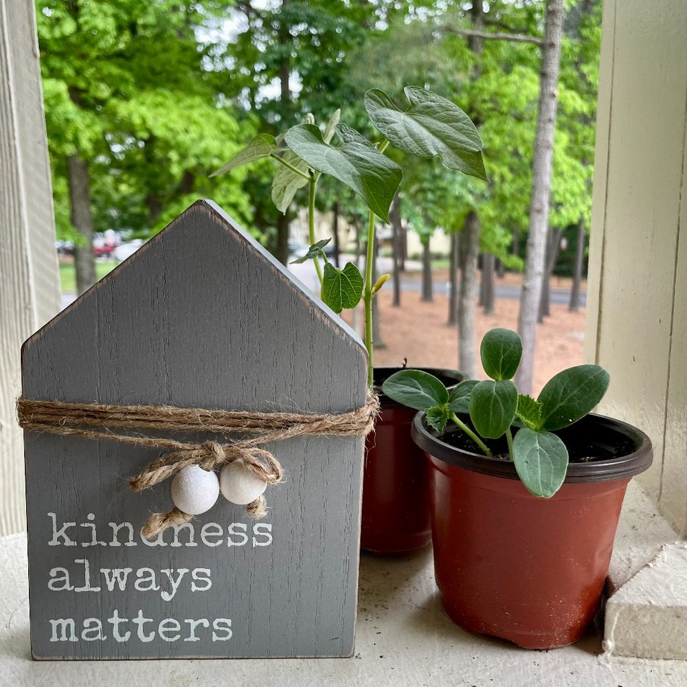 Kindness Always Matters Sign 5"x7"
